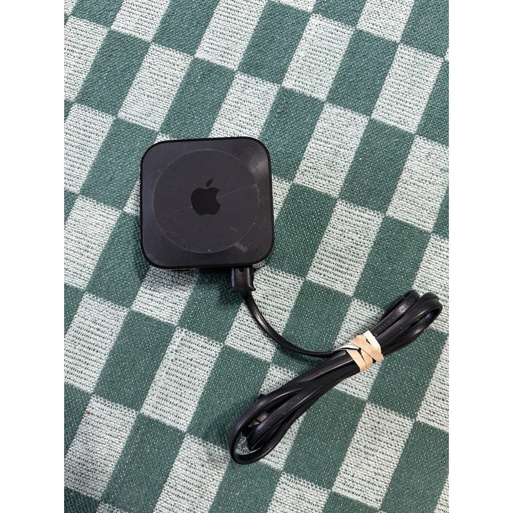 Apple TV HD 4th Gen A1625 2GB RAM 32GB w/Power Cord No Remote